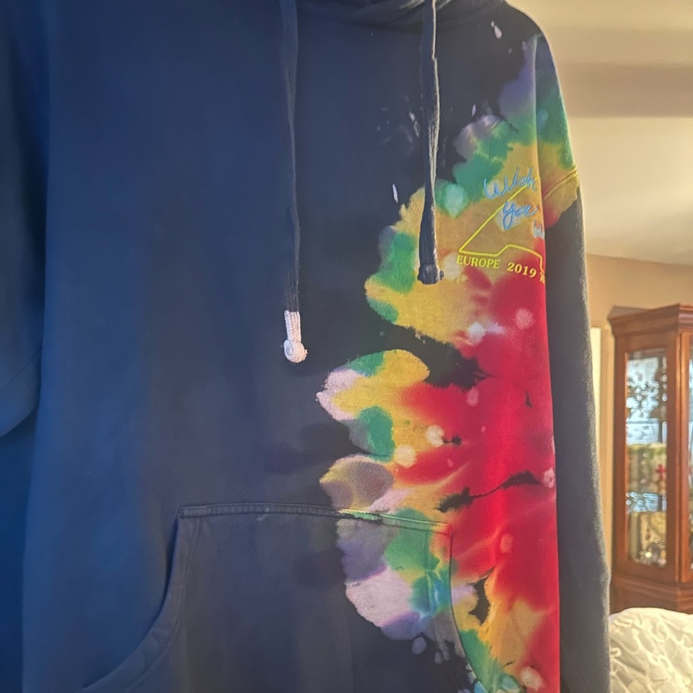 Travis Scott Astroworld Europe 2019